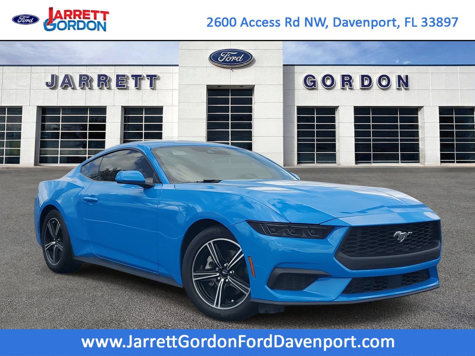 Certified 2025 Ford Mustang Coupe