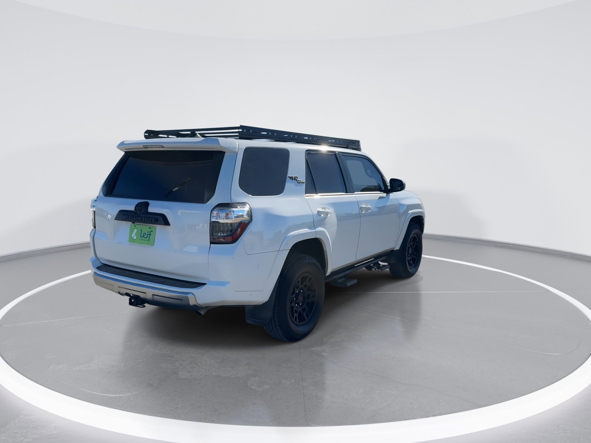 Used 2019 Toyota 4Runner TRD Off-Road Premium image 4