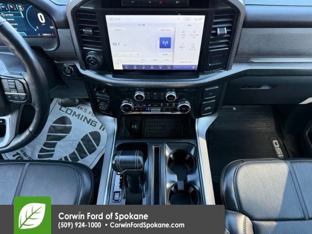 Certified 2023 Ford F150 Platinum AWD/4WD image 30
