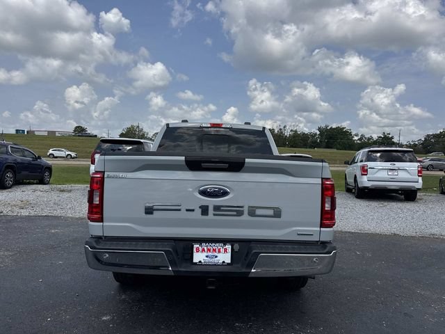 Certified 2023 Ford F150 XLT w/ Equipment Group 301A Mid RWD image 6