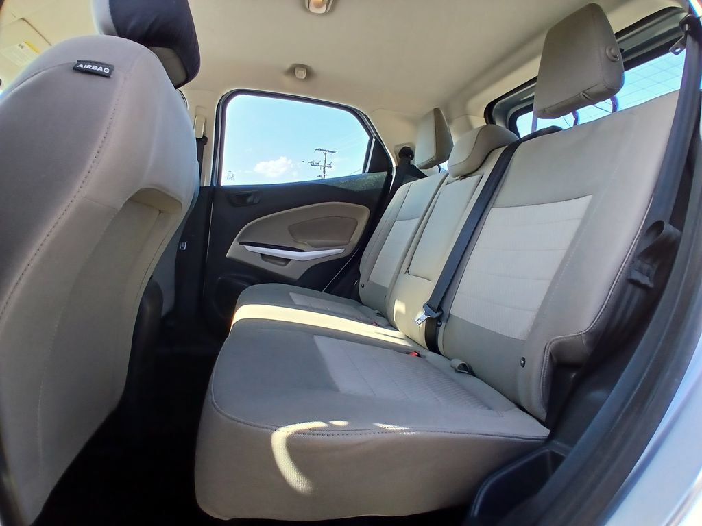 Certified 2020 Ford EcoSport S FWD image 22