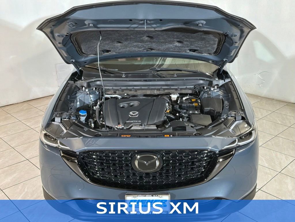 Used 2023 MAZDA CX-5 Carbon Edition image 16