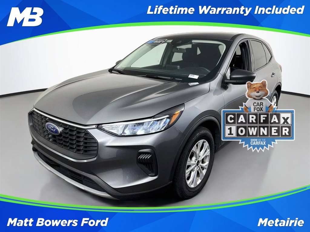 Certified 2025 Ford Escape Active FWD image 1