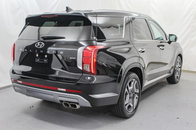 Used 2024 Hyundai Palisade Limited AWD/4WD image 8