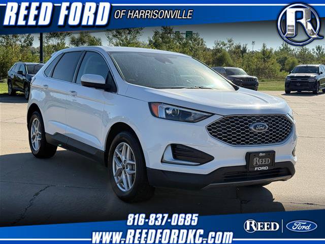 Certified 2024 Ford Edge SEL