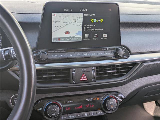 Used 2021 Kia Forte EX image 9