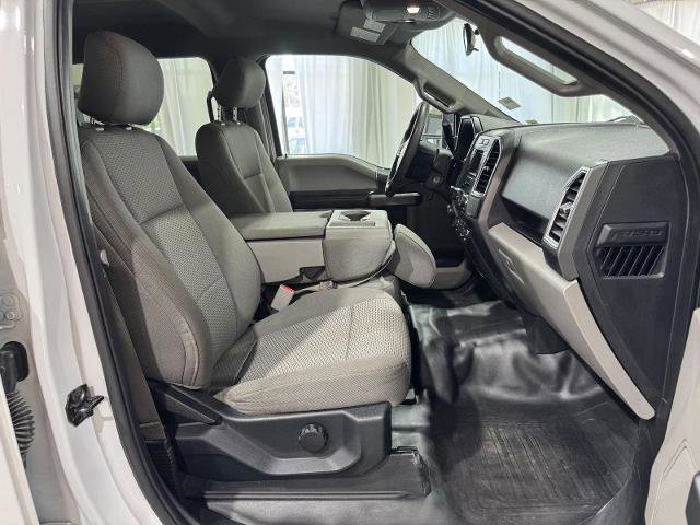 Certified 2017 Ford F150 XLT w/ Trailer Tow Package AWD/4WD image 17