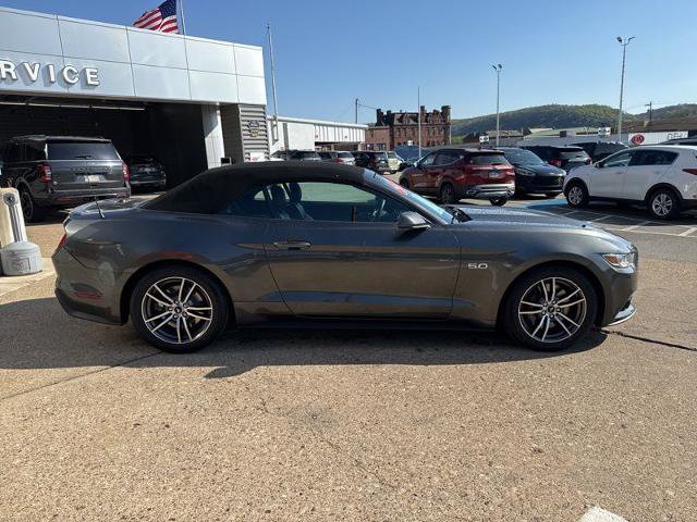 Certified 2017 Ford Mustang GT Premium RWD image 8