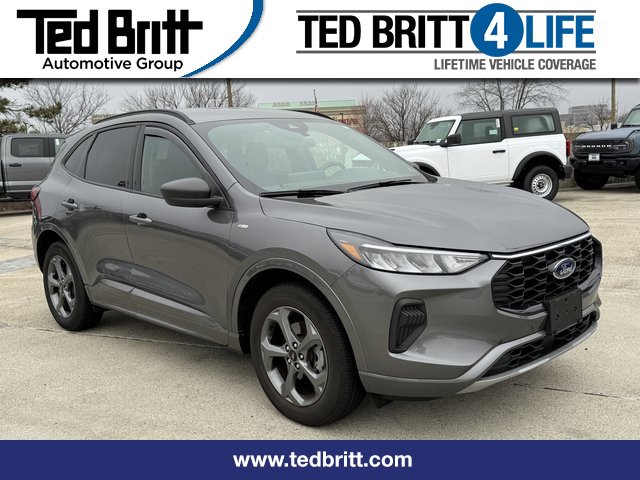 Certified 2023 Ford Escape ST-Line w/ Tech Pack #1