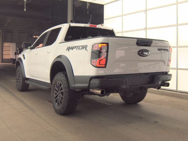 Certified 2024 Ford Ranger Raptor AWD/4WD image 12