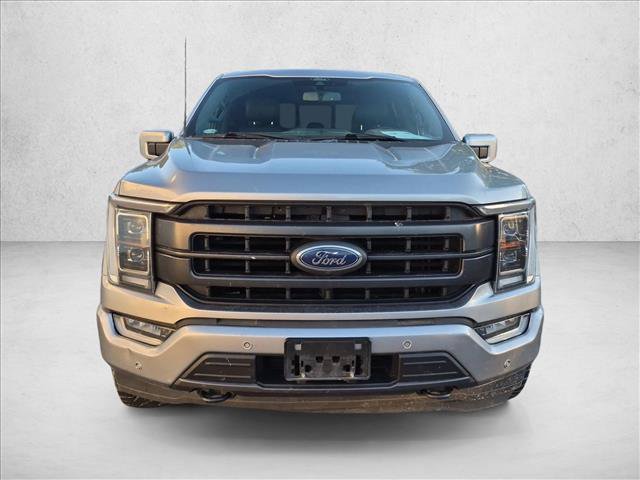 Certified 2021 Ford F150 Lariat w/ Equipment Group 502A High AWD/4WD image 2