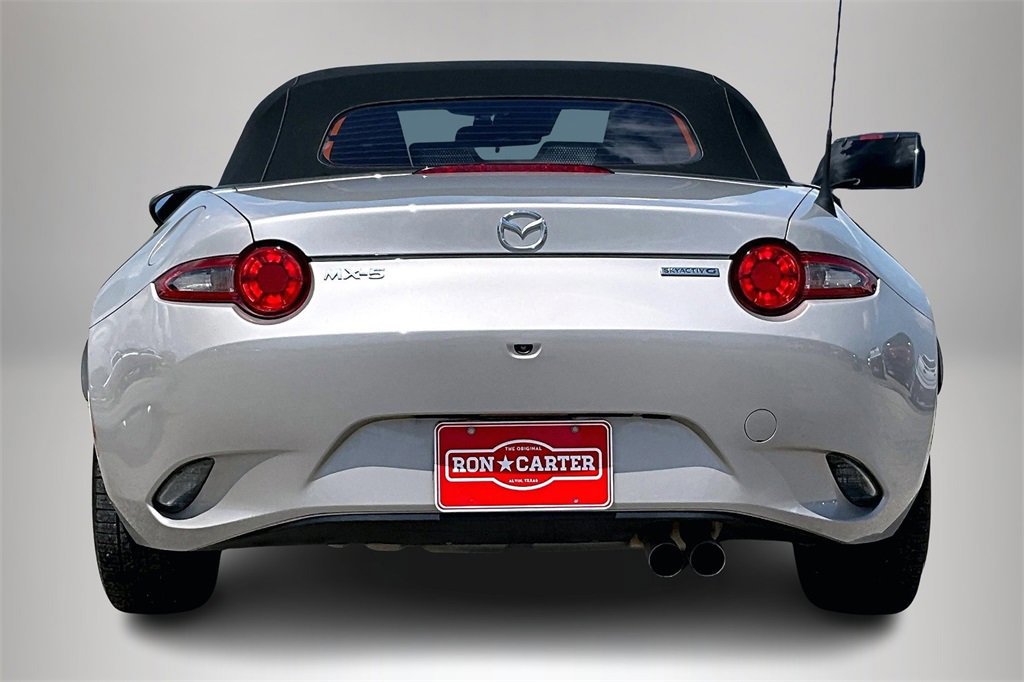 Used 2022 MAZDA MX-5 Miata Sport image 3