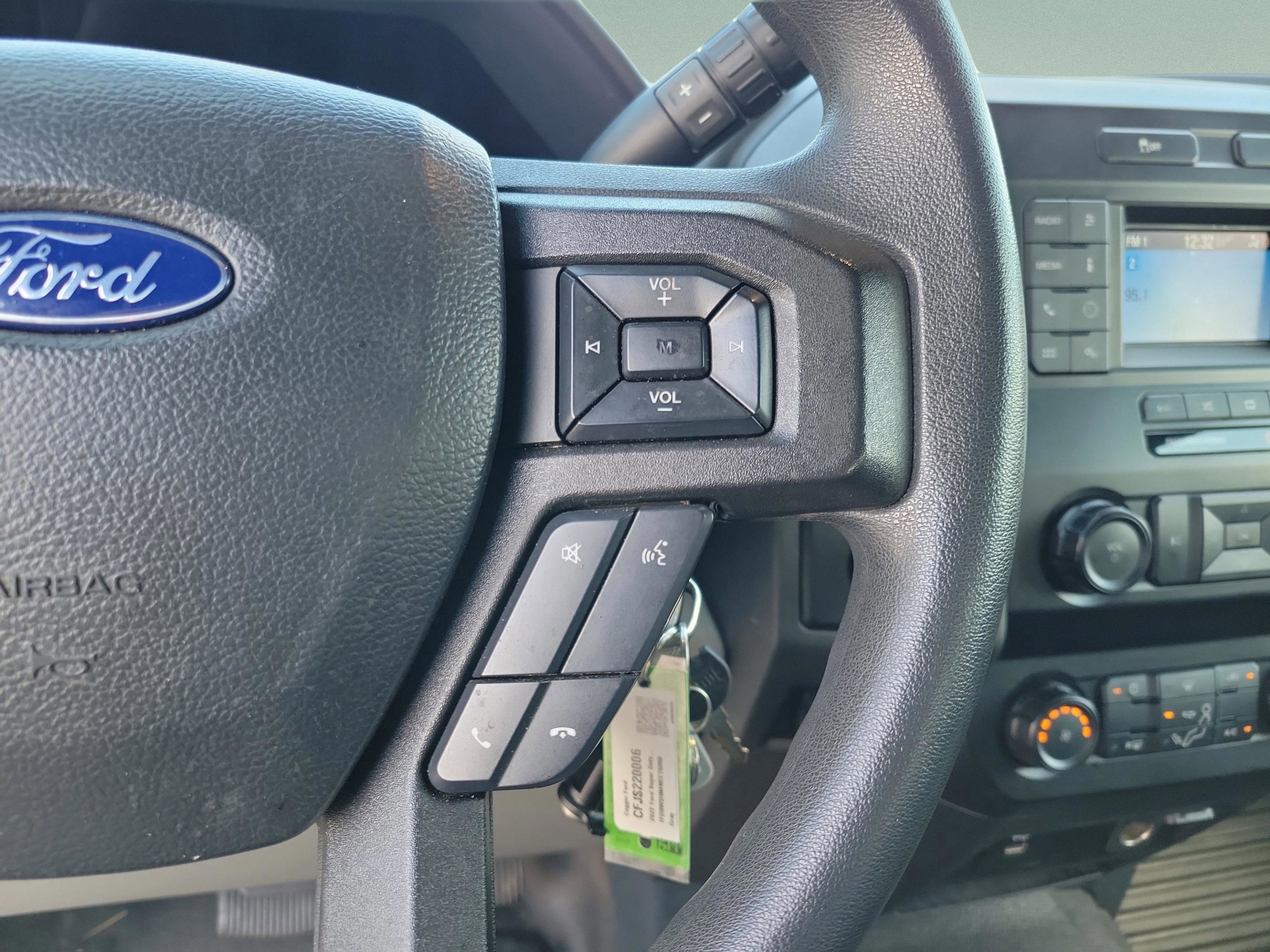 Certified 2022 Ford F350 XL w/ Power Equipment Group image 24