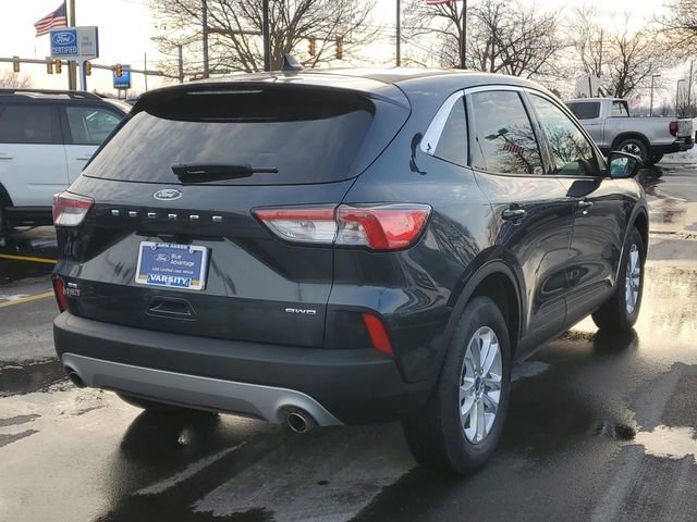 Certified 2022 Ford Escape SE w/ Convenience Package image 3