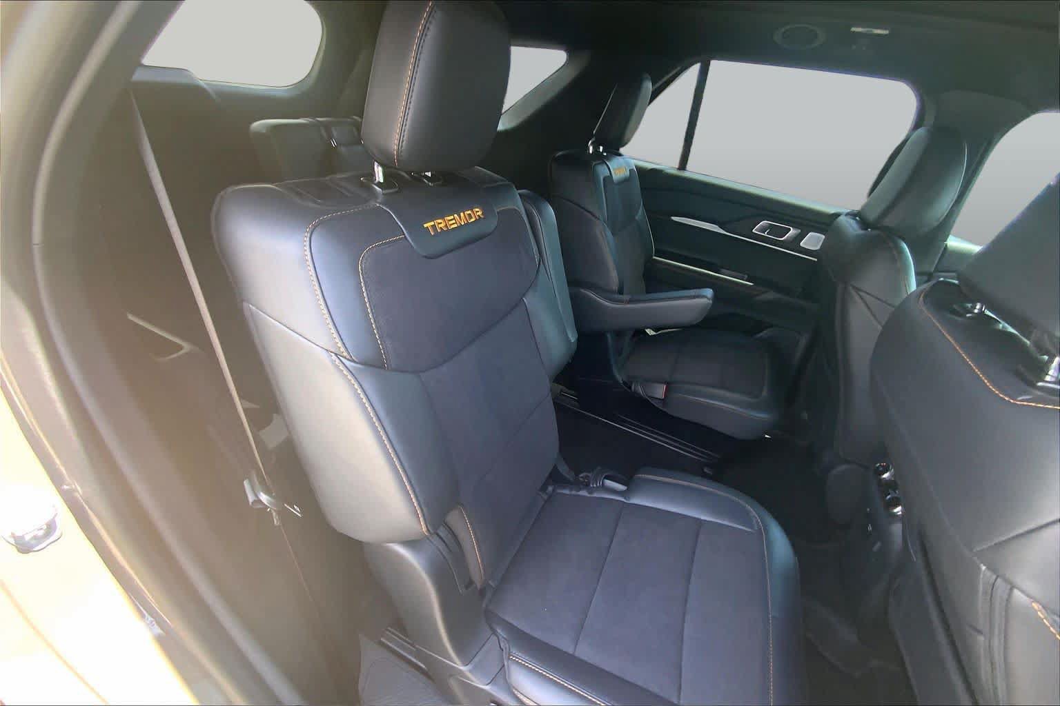 Certified 2026 Ford Explorer Tremor w/ Tremor Ultimate Package AWD/4WD image 20