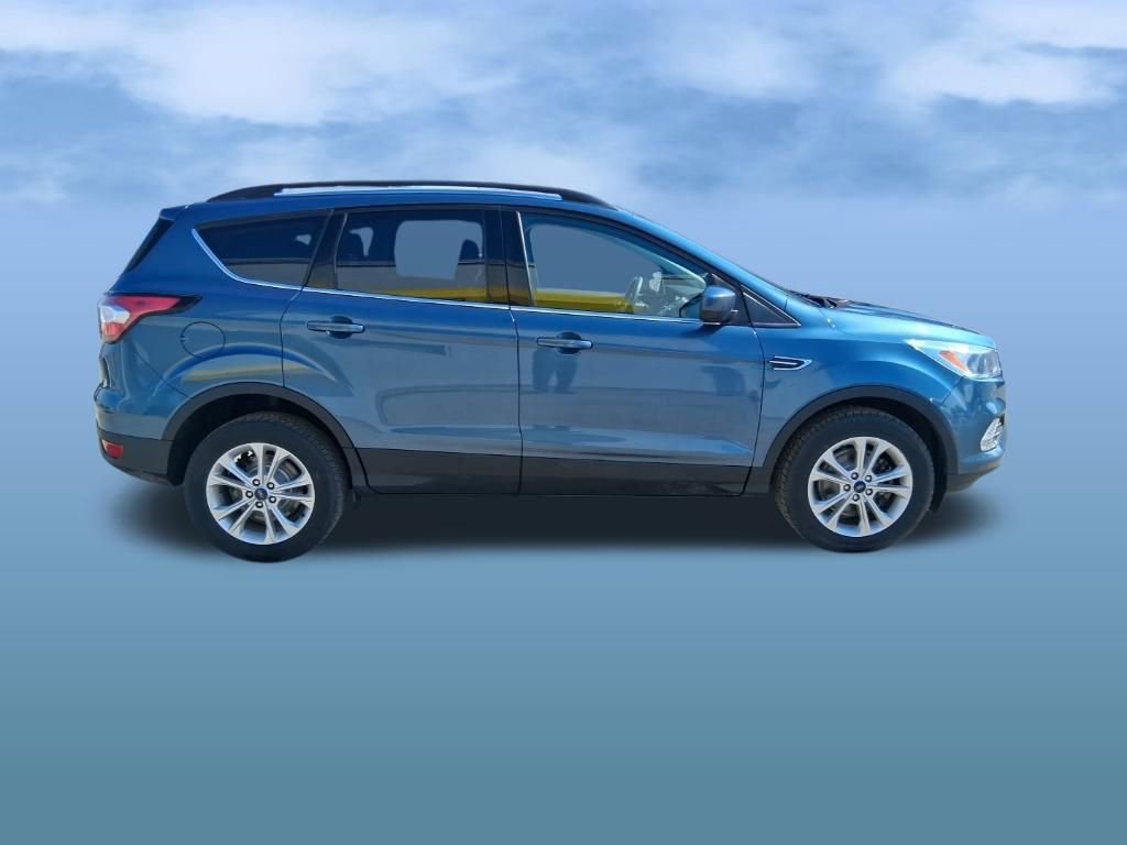 Certified 2018 Ford Escape SE image 6
