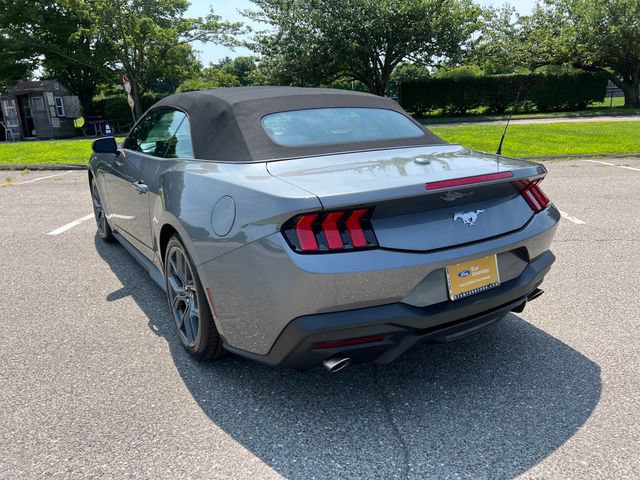 Certified 2024 Ford Mustang Premium w/ 2.3L High Performance Package RWD image 8