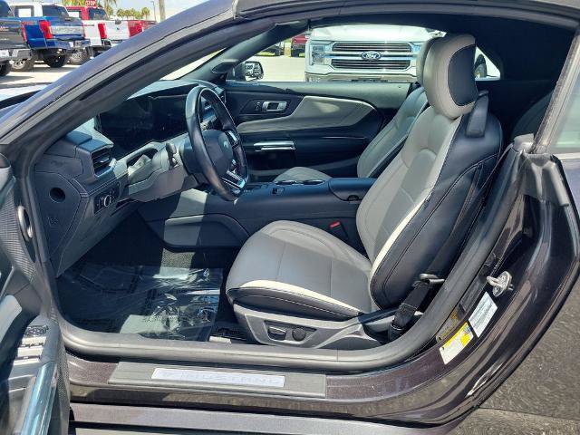 Certified 2024 Ford Mustang Premium RWD image 20
