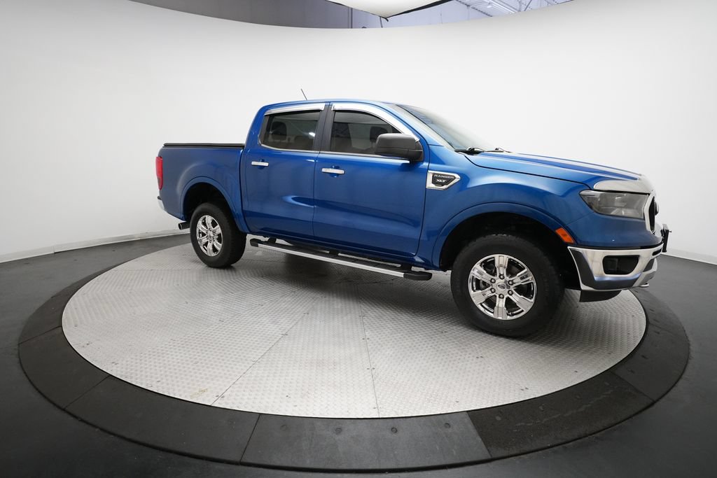 Certified 2020 Ford Ranger XLT w/ XTR Package AWD/4WD image 36