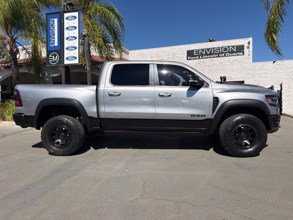 Used 2022 RAM 1500 TRX w/ TRX Level 2 Equipment Group AWD/4WD image 14