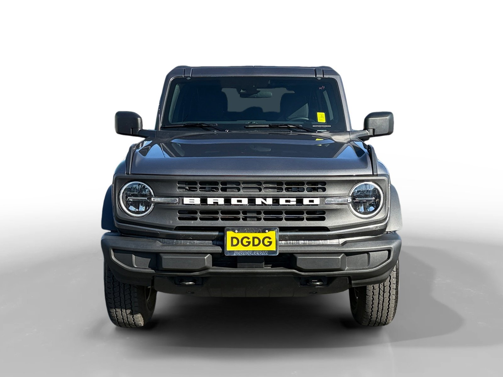 Certified 2025 Ford Bronco Big Bend image 8