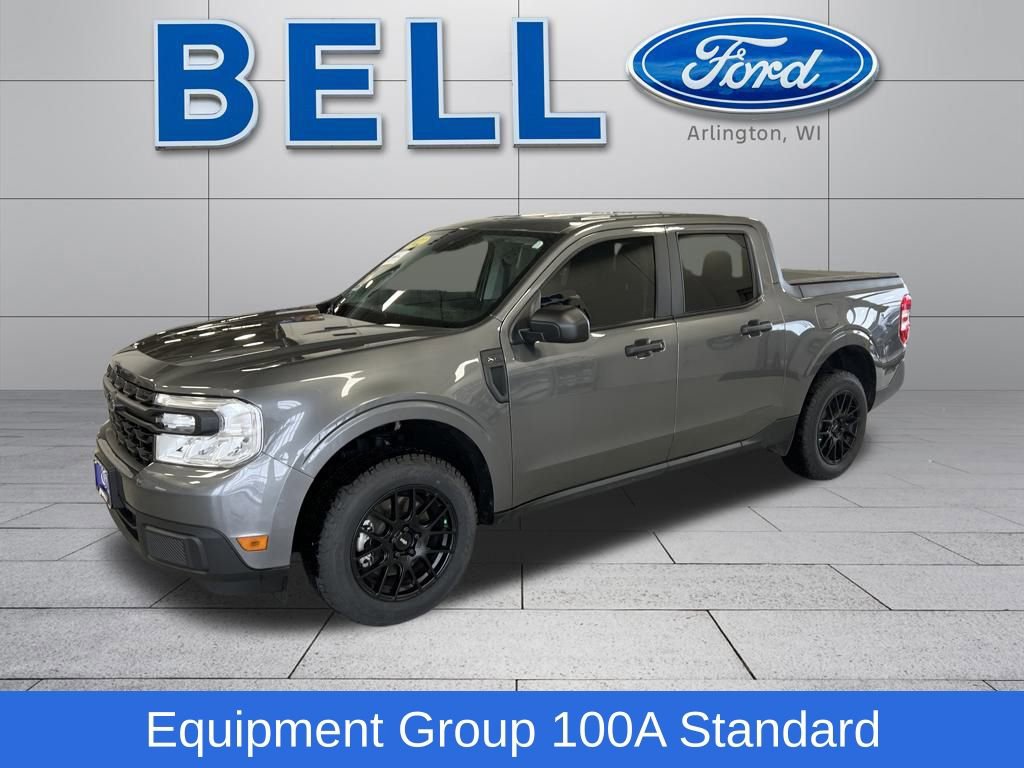 Certified 2022 Ford Maverick XL w/ Equipment Group 100A Standard