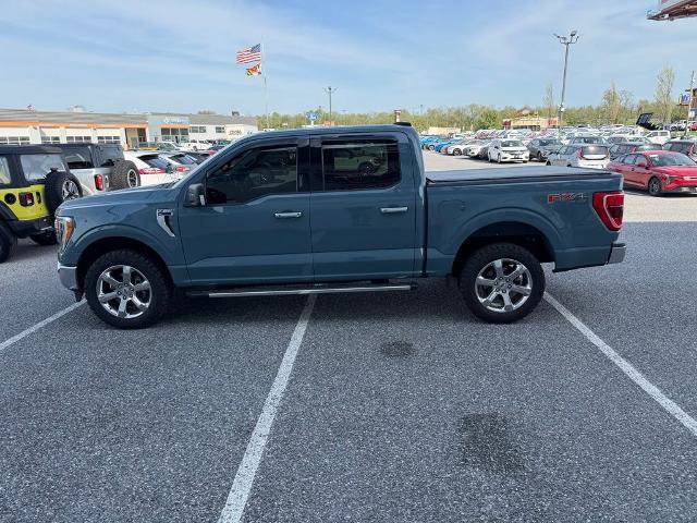 Certified 2023 Ford F150 XLT w/ Equipment Group 302A High AWD/4WD image 2