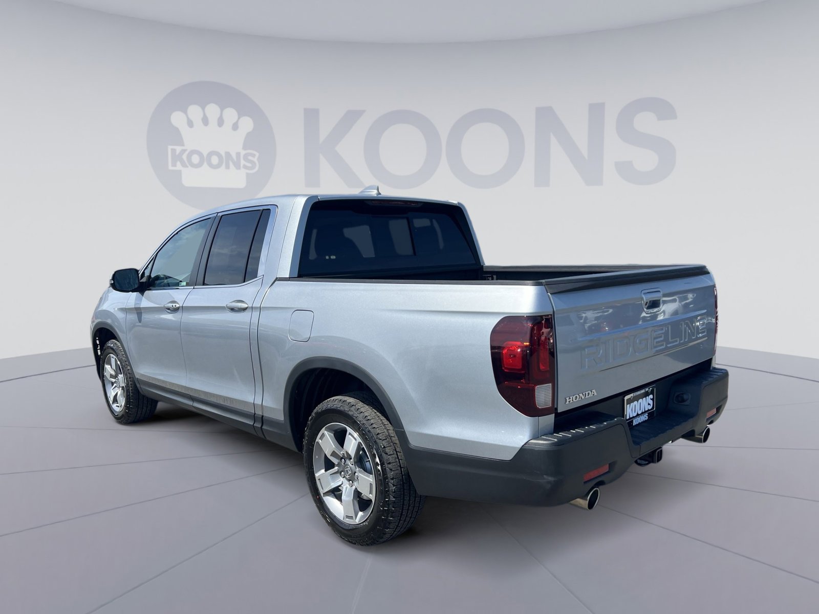 Used 2025 Honda Ridgeline RTL image 8