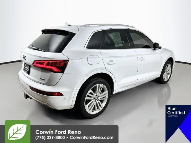 Used 2020 Audi Q5 2.0T Premium Plus AWD/4WD image 9