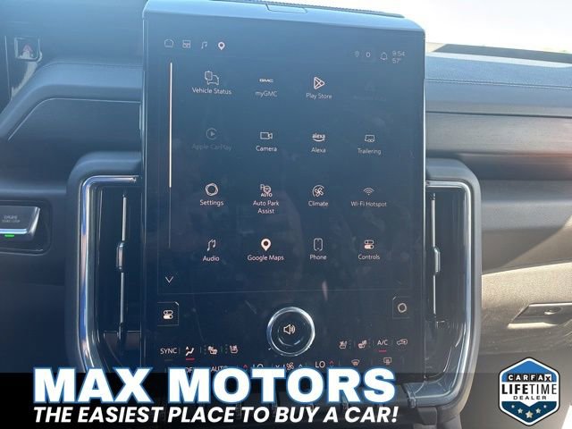 Used 2025 GMC Yukon XL Denali AWD/4WD image 18