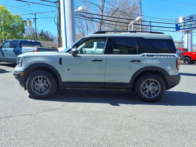 Certified 2024 Ford Bronco Sport Big Bend AWD/4WD image 4