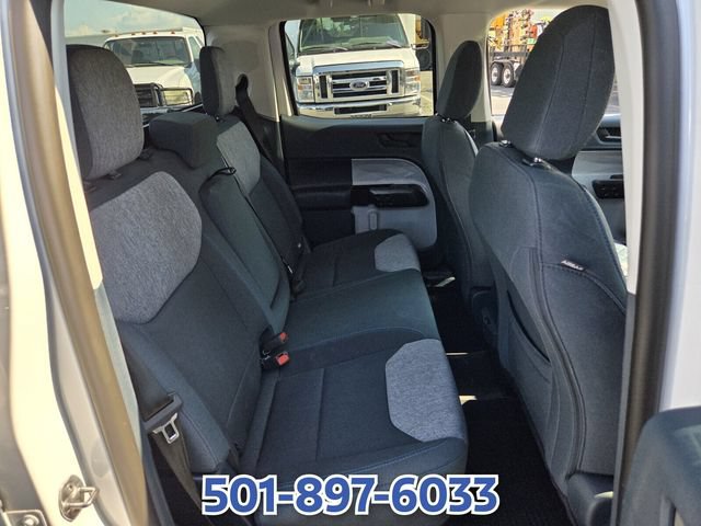 Certified 2025 Ford Maverick XLT FWD image 14