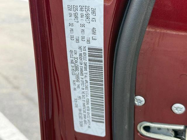 Used 2020 Jeep Compass Latitude w/ Cold Weather Group image 22