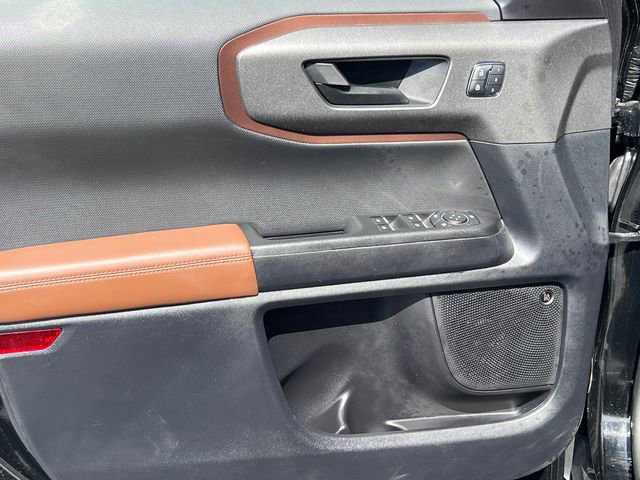 Certified 2025 Ford Bronco Sport Outer Banks w/ Outer Banks Tech Package+ AWD/4WD image 20