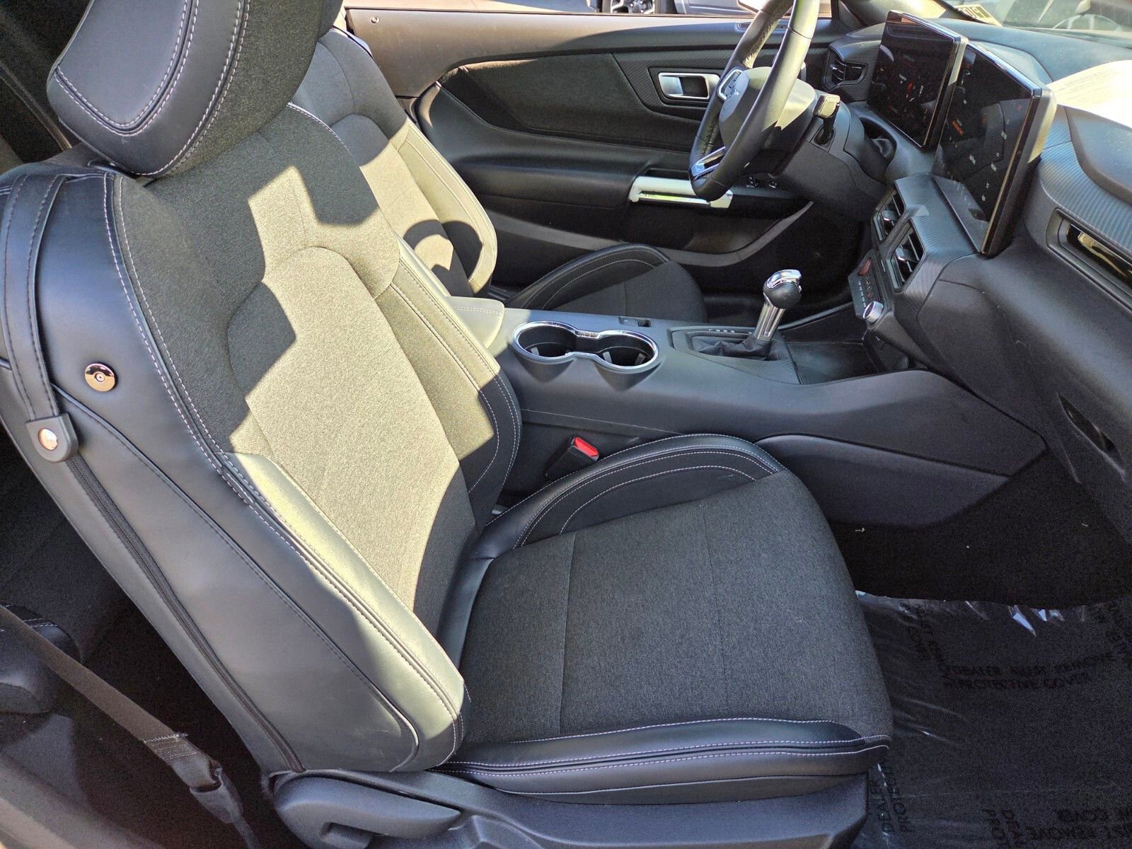 Certified 2024 Ford Mustang Coupe image 15