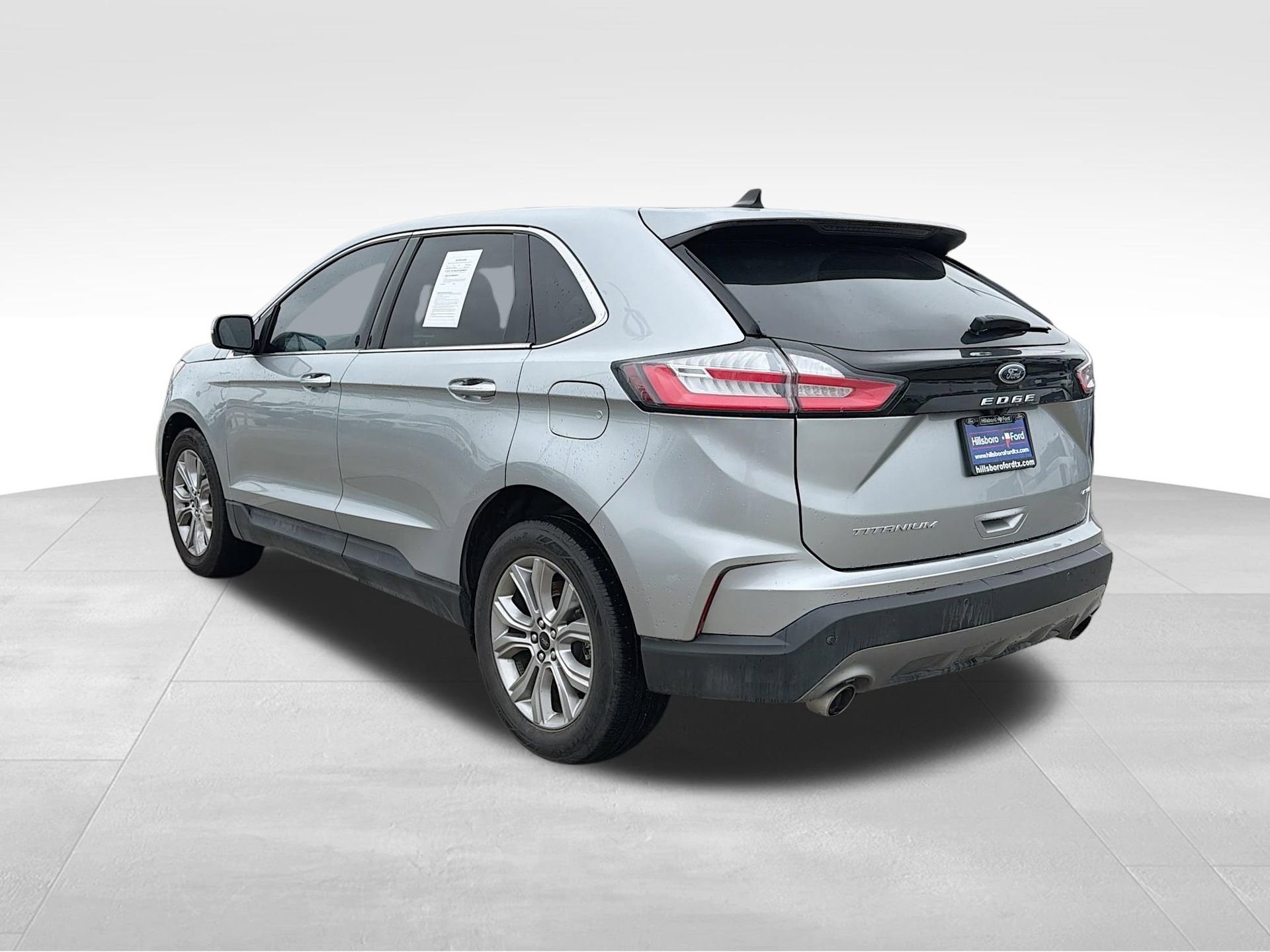 Certified 2023 Ford Edge Titanium AWD/4WD image 9