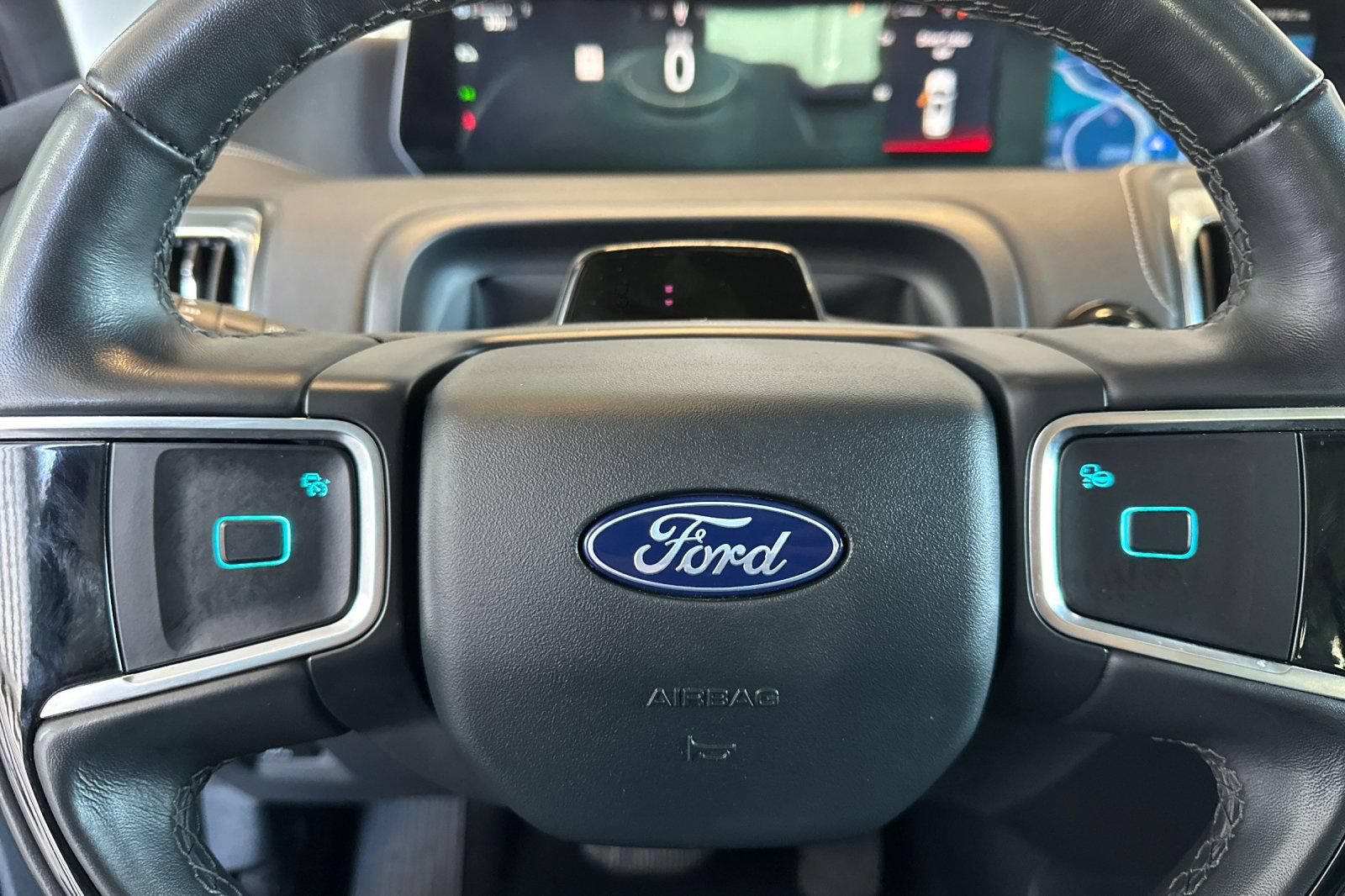 Certified 2025 Ford Expedition Max Platinum AWD/4WD image 25
