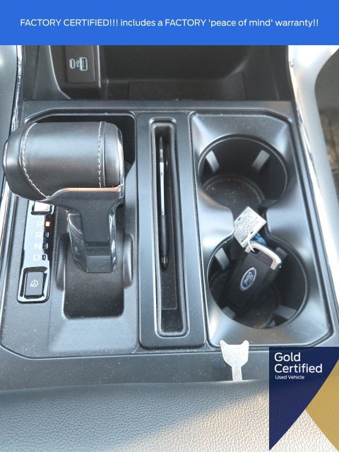 Certified 2023 Ford F150 Lightning Pro AWD/4WD image 33