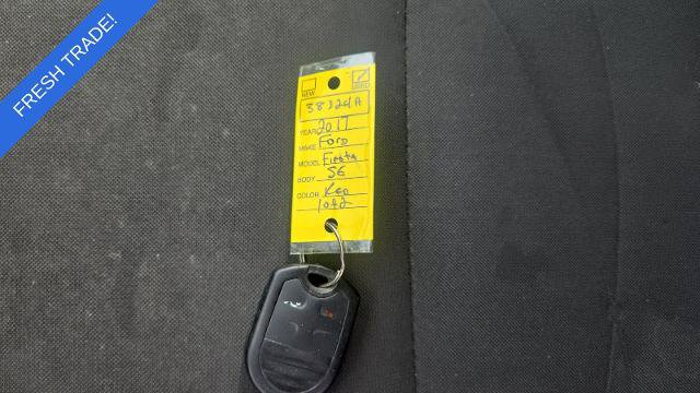 Certified 2017 Ford Fiesta SE FWD image 26