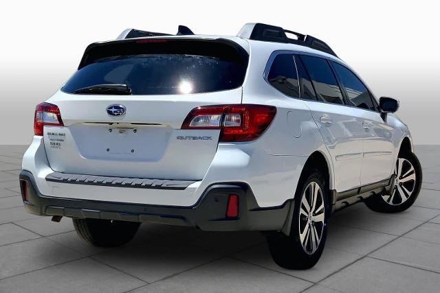 Used 2019 Subaru Outback 2.5i Limited w/ Popular Package #2 AWD/4WD image 13