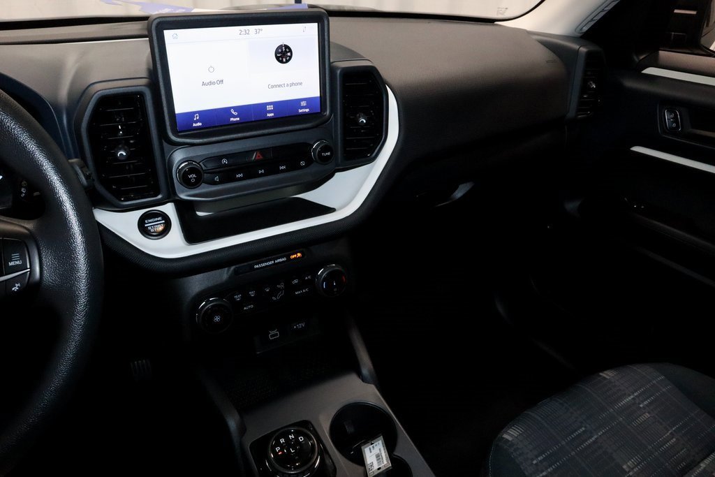 Certified 2023 Ford Bronco Sport Heritage image 29