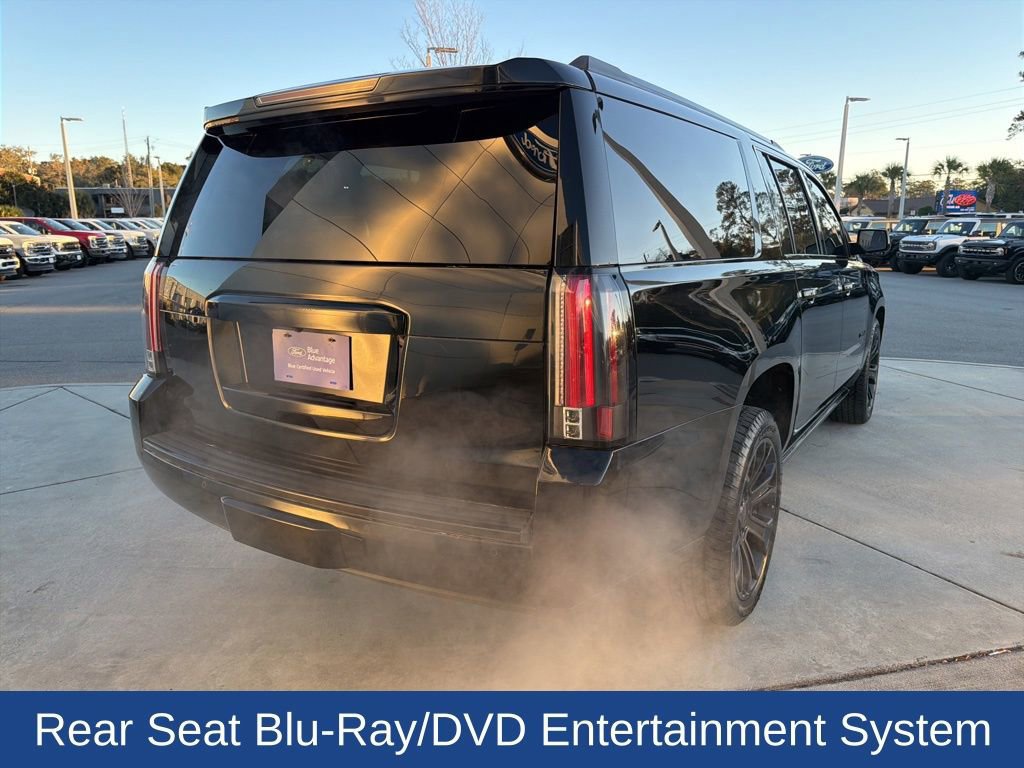 Used 2017 GMC Yukon XL Denali w/ Open Road Package image 5