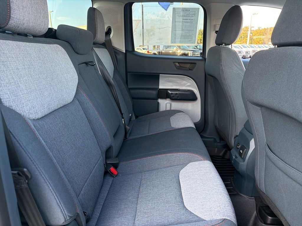 Certified 2024 Ford Maverick XLT w/ XLT Luxury Package image 25