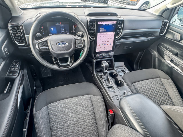 Certified 2024 Ford Ranger XLT w/ Equipment Group 301A High image 13