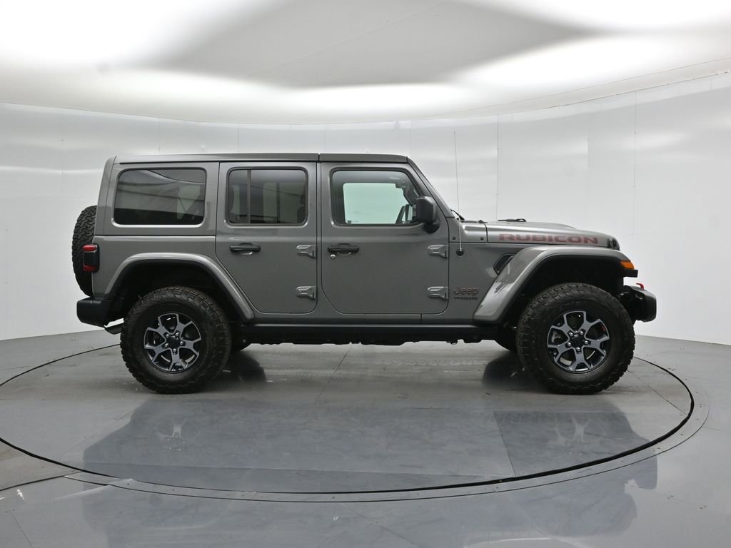 Used 2019 Jeep Wrangler Unlimited Rubicon AWD/4WD image 26