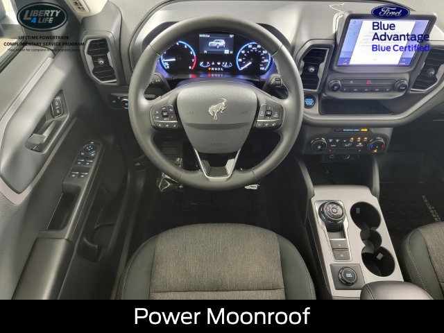 Certified 2024 Ford Bronco Sport Big Bend w/ Convenience Package AWD/4WD image 26