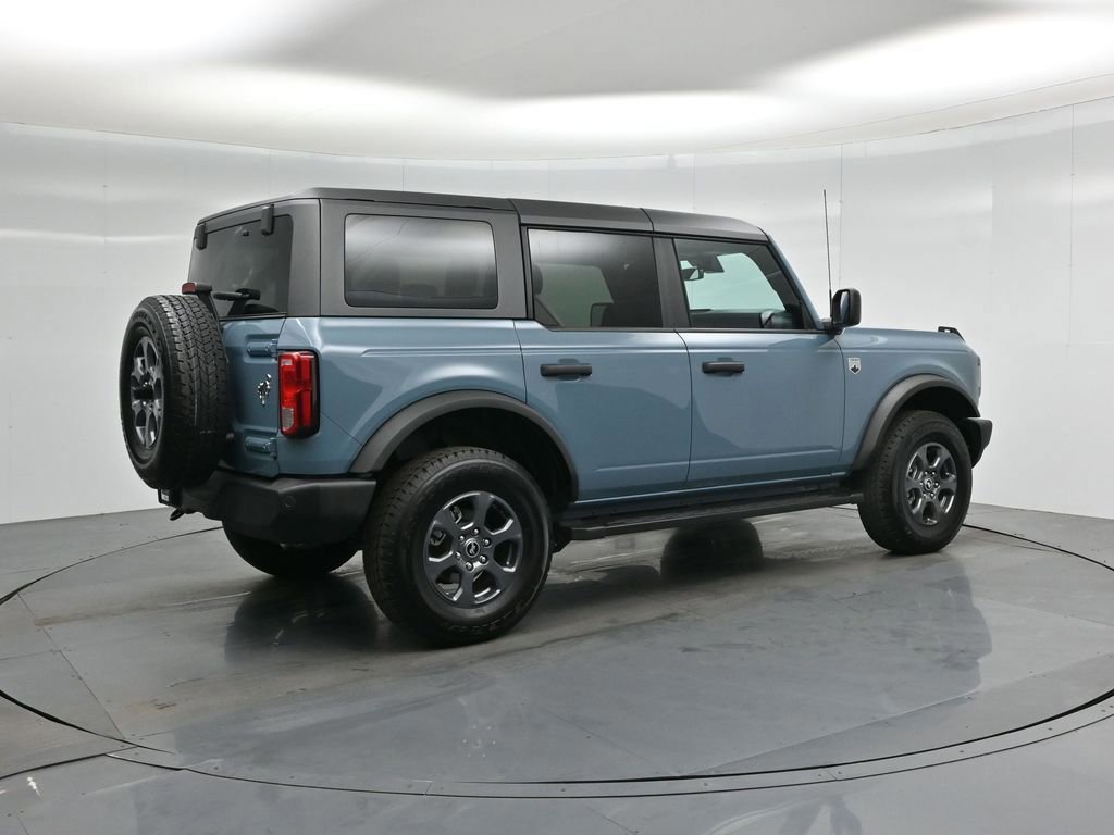 Certified 2022 Ford Bronco Big Bend image 14