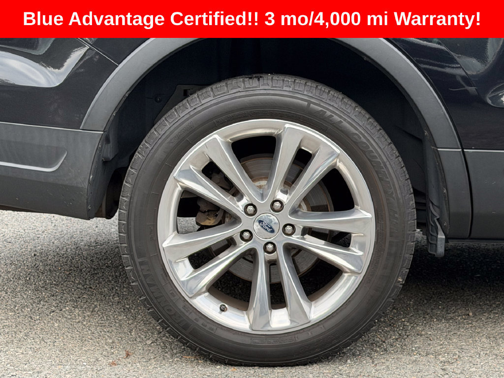 Certified 2019 Ford Explorer XLT w/ Equipment Group 202A AWD/4WD image 9