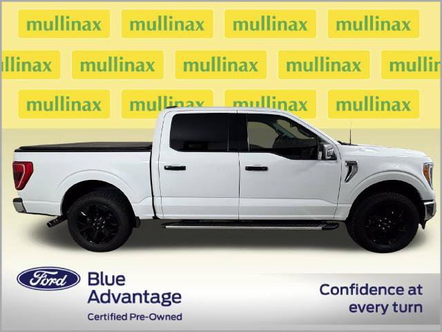 Certified 2022 Ford F150 XLT w/ Equipment Group 302A High RWD image 2