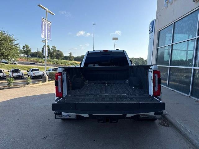 Certified 2024 Ford F350 Platinum w/ FX4 Off-Road Package AWD/4WD image 8